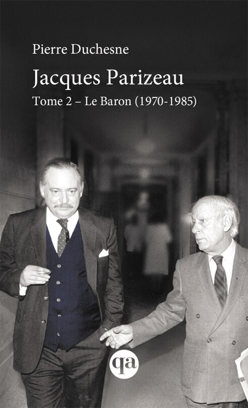 Front cover_Le baron, 1970-1985