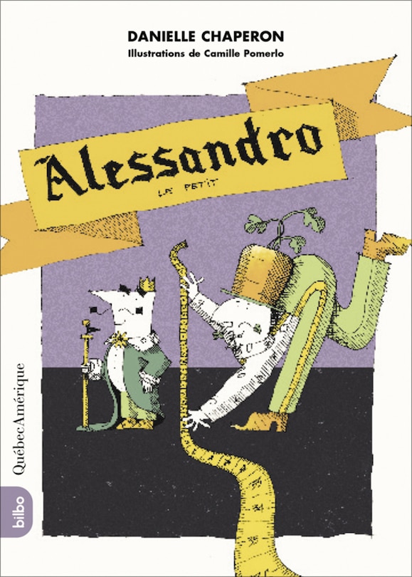 Front cover_Alessandro le Petit