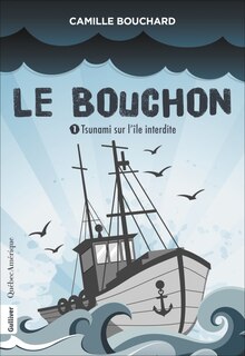 Front cover_Tsunami sur l'île interdite