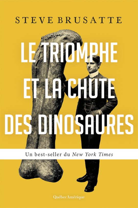 Le triomphe et la chute des dinosaures