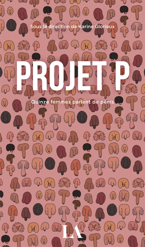 Front cover_Projet P