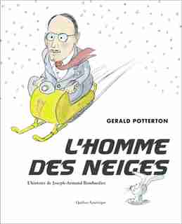 L'Homme des neiges de Gerald Potterton