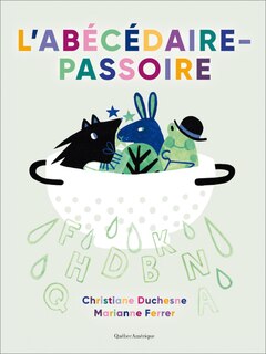 Front cover_L' abécédaire-passoire