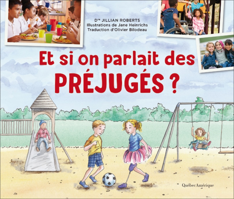 Et si on parlait des préjugés ?