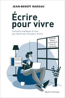 Couverture_Écrire pour vivre