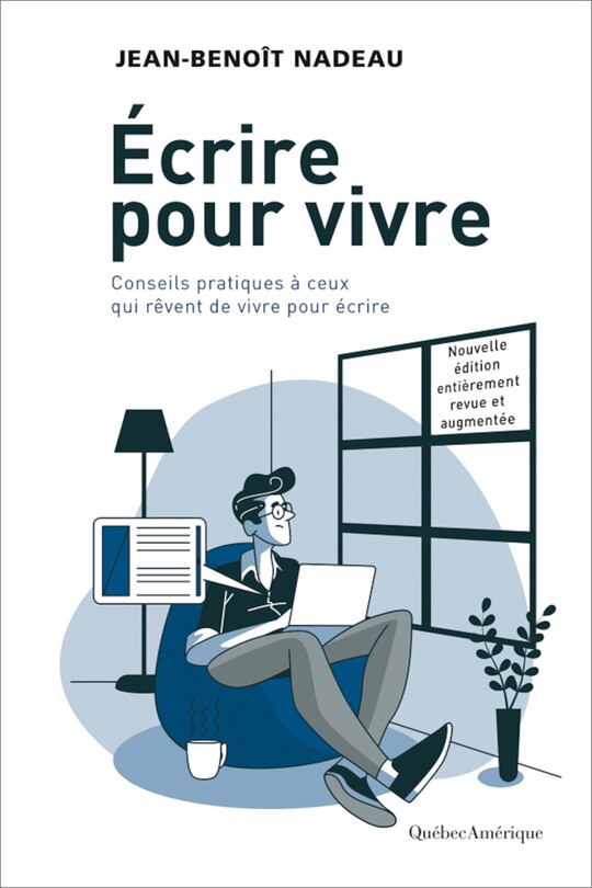 Couverture_Écrire pour vivre