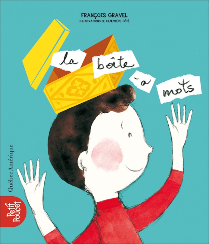 Front cover_La boîte à mots