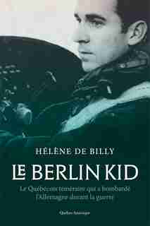 Le Berlin Kid de Hélène De Billy