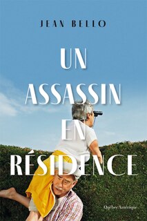 Front cover_Un assassin en résidence
