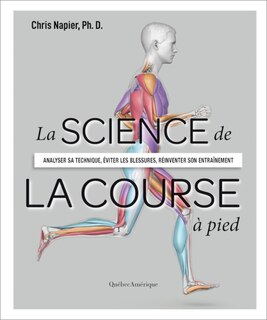 Front cover_La science de la course à pied