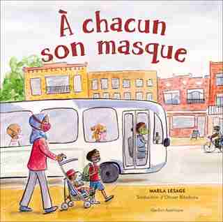 À Chacun Son Masque by Marla Lesage