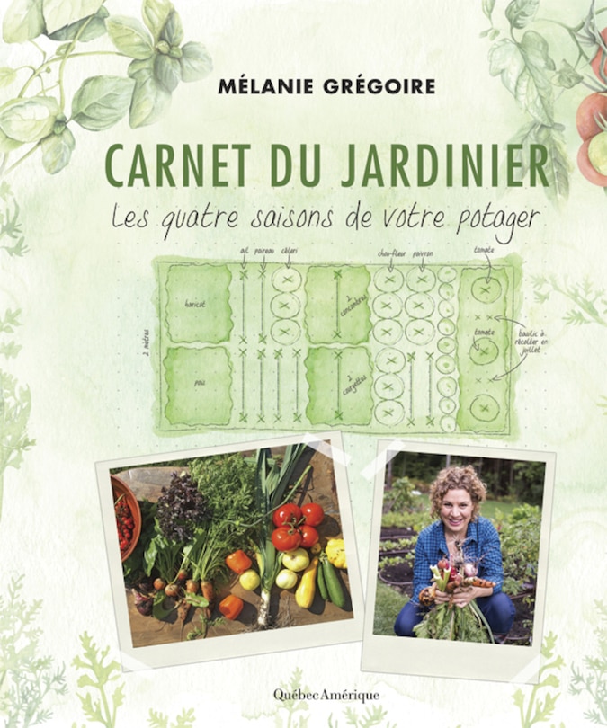 Couverture_Carnet du jardinier