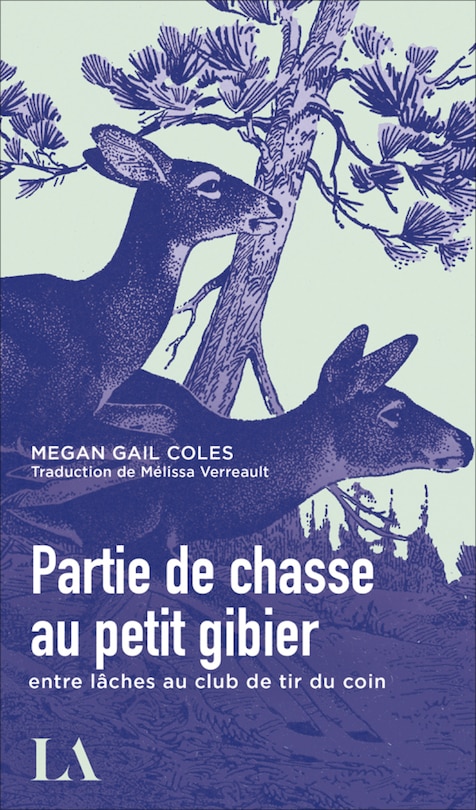 Front cover_Partie de chasse au petit gibier entre lâches au club de tir du coin