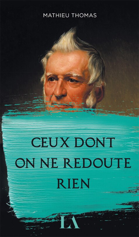 Front cover_Ceux Dont On Ne Redoute Rien