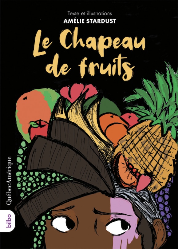 Front cover_Le chapeau de fruits