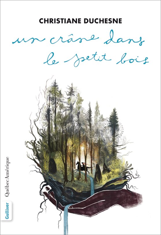 Front cover_Un Crâne Dans Le Petit Bois
