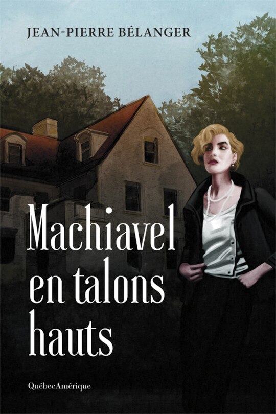 Front cover_Machiavel En Talons Hauts