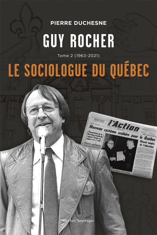 Front cover_1963-2021, le sociologue du Québec