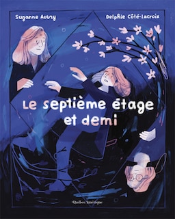 Front cover_Le septième étage et demi