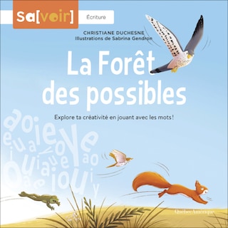 Front cover_La Forêt des possibles
