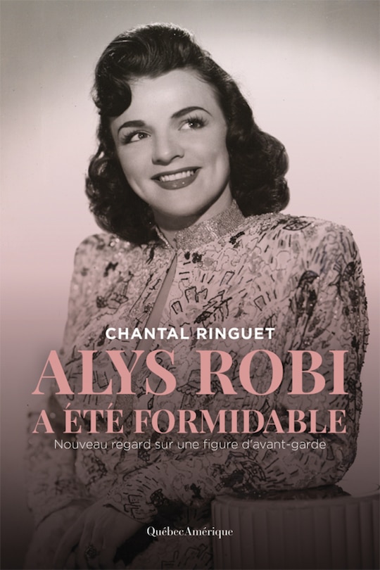 Front cover_Alys Robi a été formidable