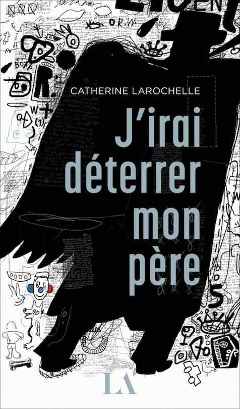 Front cover_J'IRAI DÉTERRER MON PÈRE