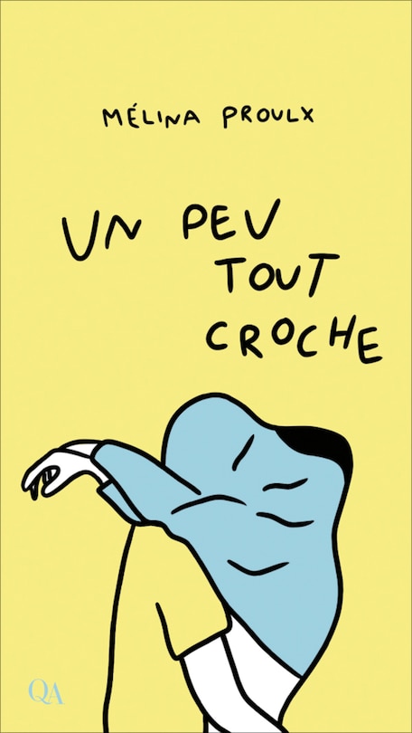 Front cover_Un peu tout croche