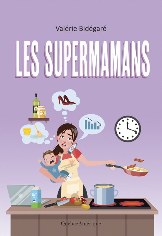 Couverture_Les supermamans