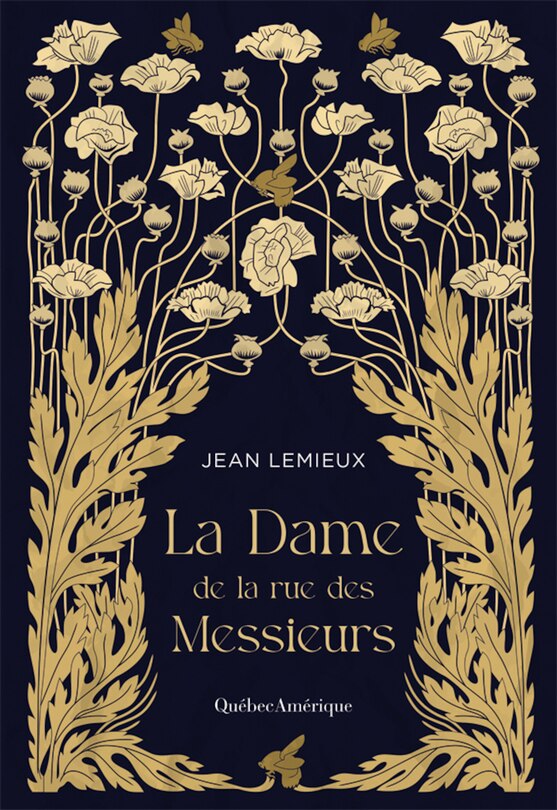 Front cover_La Dame de la rue des Messieurs