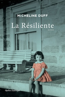 Front cover_La résiliente