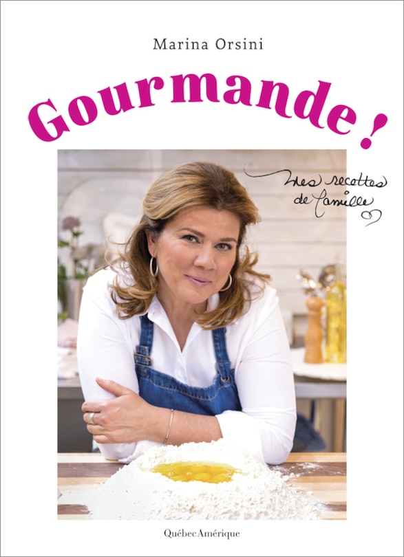 Front cover_Gourmande!