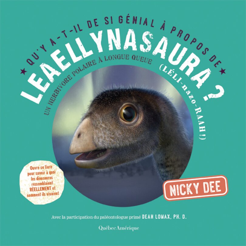 Front cover_Leaellynasaura ?