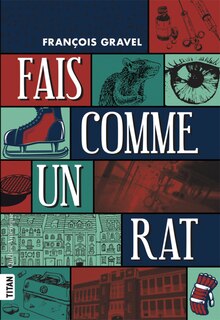 Front cover_Fais comme un rat