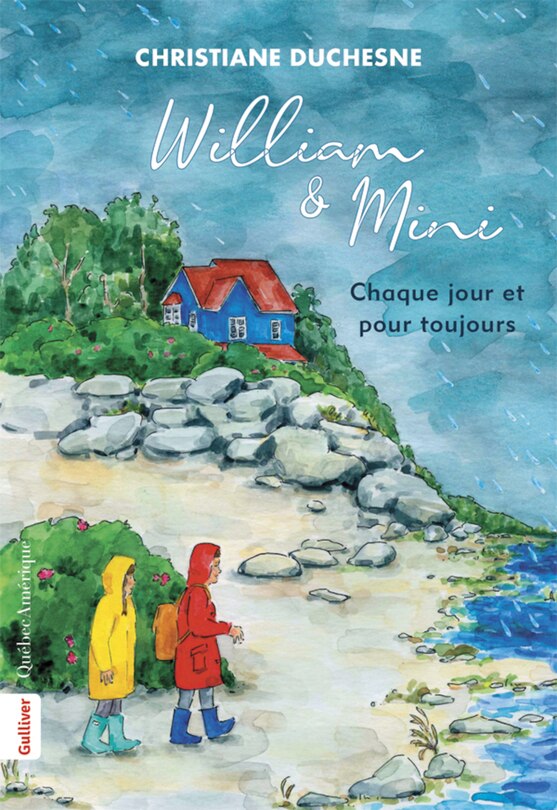 Couverture_William et Mini, chaque jour et pour toujours
