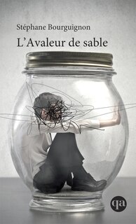 Front cover_L' Avaleur de sable