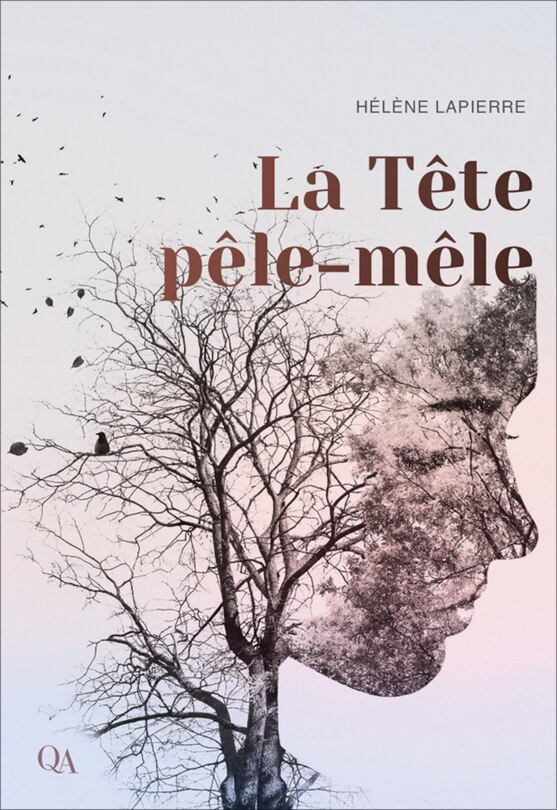 Front cover_La t&ecirc;te p&ecirc;le-m&ecirc;le