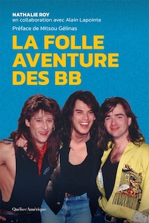 Front cover_La folle Aventure des BB