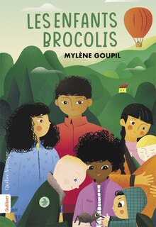 Couverture_Les Enfants brocolis