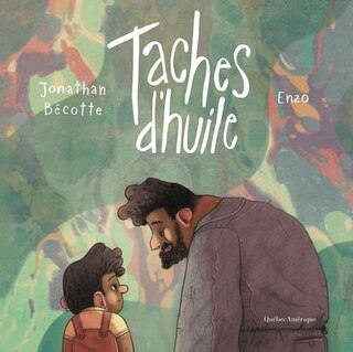 Front cover_Taches d'huile