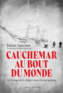 Front cover_Cauchemar au bout du monde