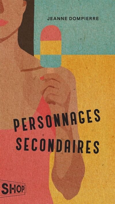 Front cover_Personnages secondaires