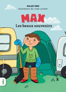 Couverture_Max - Les beaux souvenirs