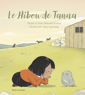 Front cover_Le hibou de Tanna