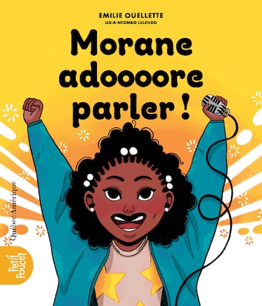 Morane adoooore parler !