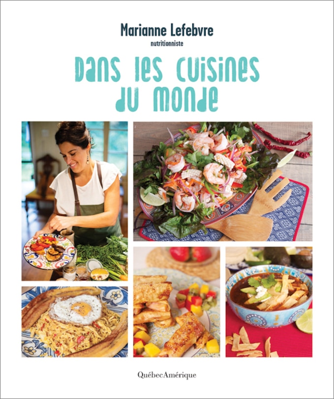 Couverture_Dans les cuisines du monde