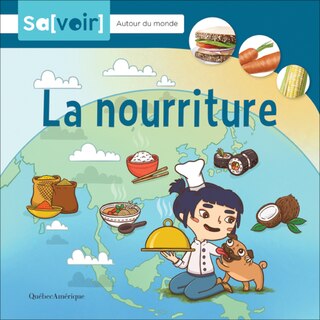 Front cover_LA Nourriture