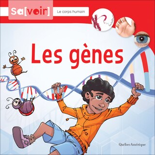 Couverture_LES Gènes