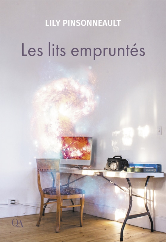 Couverture_Les lits empruntés