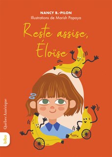 Front cover_Reste assise, Éloise