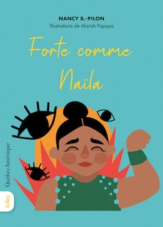 Front cover_Forte comme Naïla